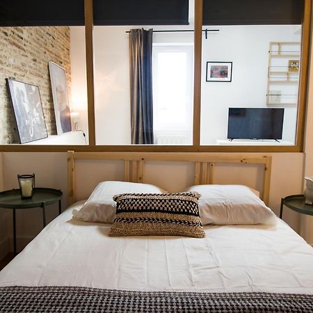 Achille By Cocoonr Apartment Toulouse Ngoại thất bức ảnh