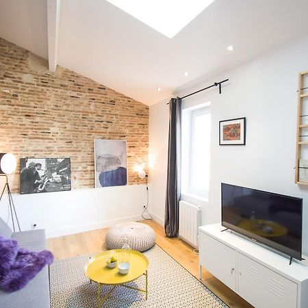 Achille By Cocoonr Apartment Toulouse Ngoại thất bức ảnh