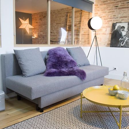 Achille By Cocoonr Apartment Toulouse Ngoại thất bức ảnh