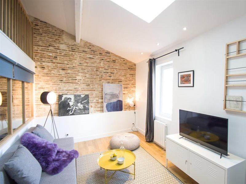 Achille By Cocoonr Apartment Toulouse Ngoại thất bức ảnh
