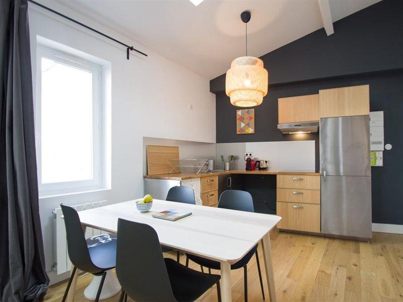 Achille By Cocoonr Apartment Toulouse Ngoại thất bức ảnh