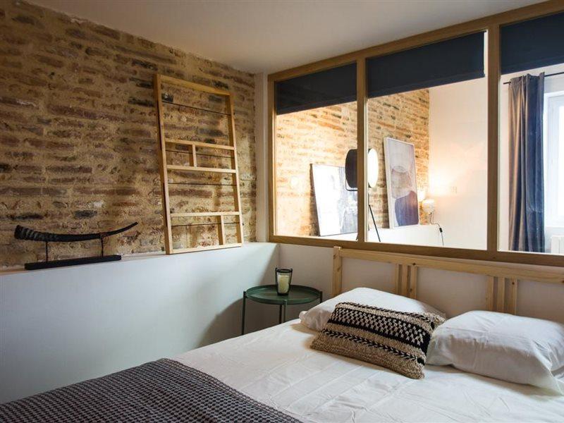 Achille By Cocoonr Apartment Toulouse Ngoại thất bức ảnh