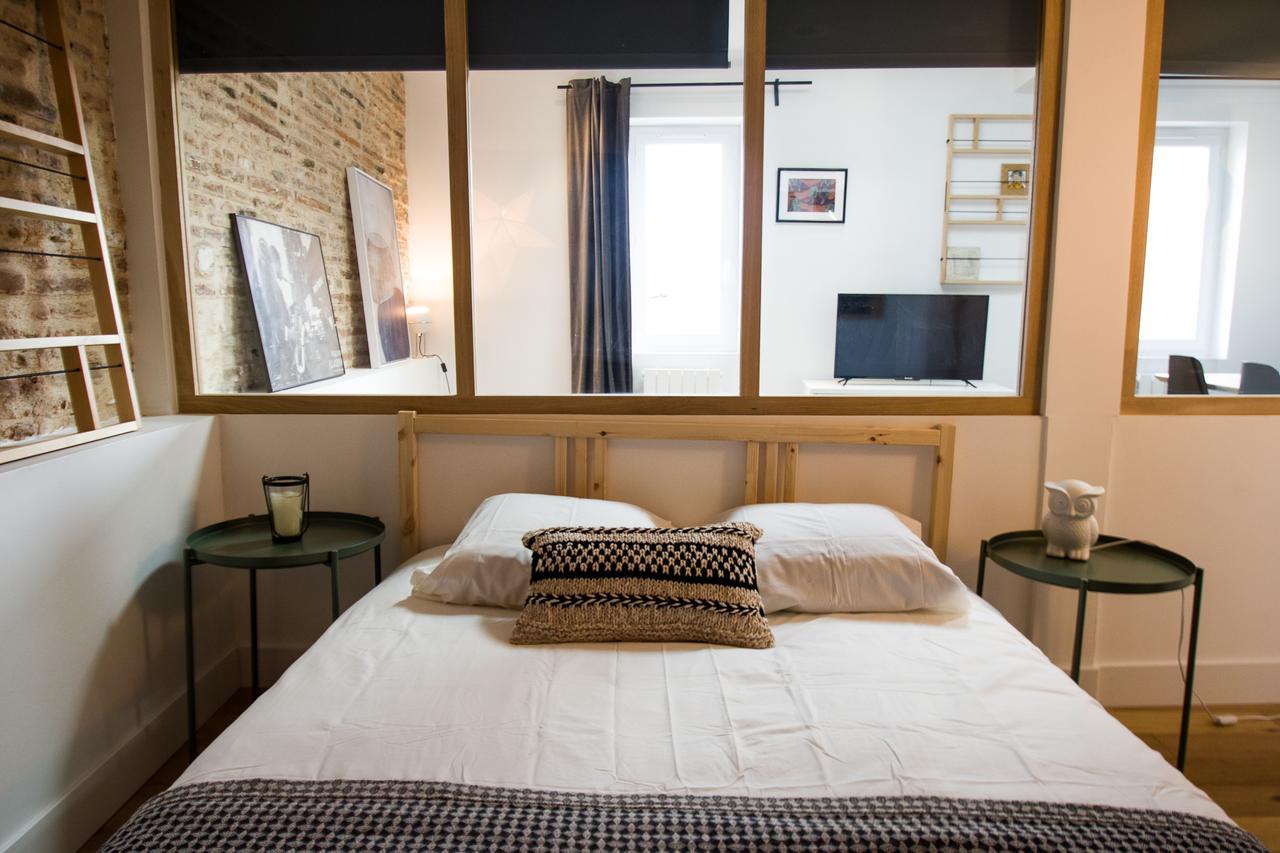Achille By Cocoonr Apartment Toulouse Ngoại thất bức ảnh