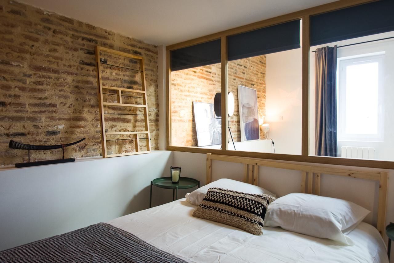 Achille By Cocoonr Apartment Toulouse Ngoại thất bức ảnh