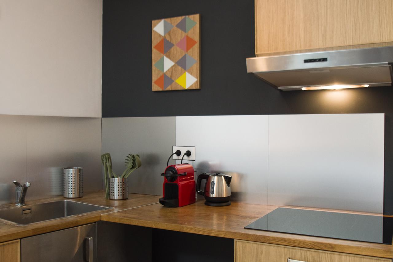 Achille By Cocoonr Apartment Toulouse Ngoại thất bức ảnh