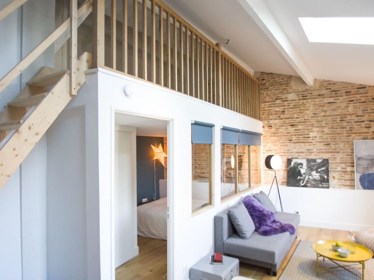Achille By Cocoonr Apartment Toulouse Ngoại thất bức ảnh