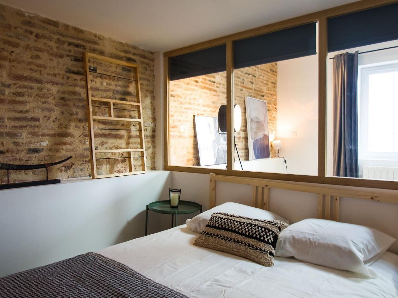 Achille By Cocoonr Apartment Toulouse Ngoại thất bức ảnh