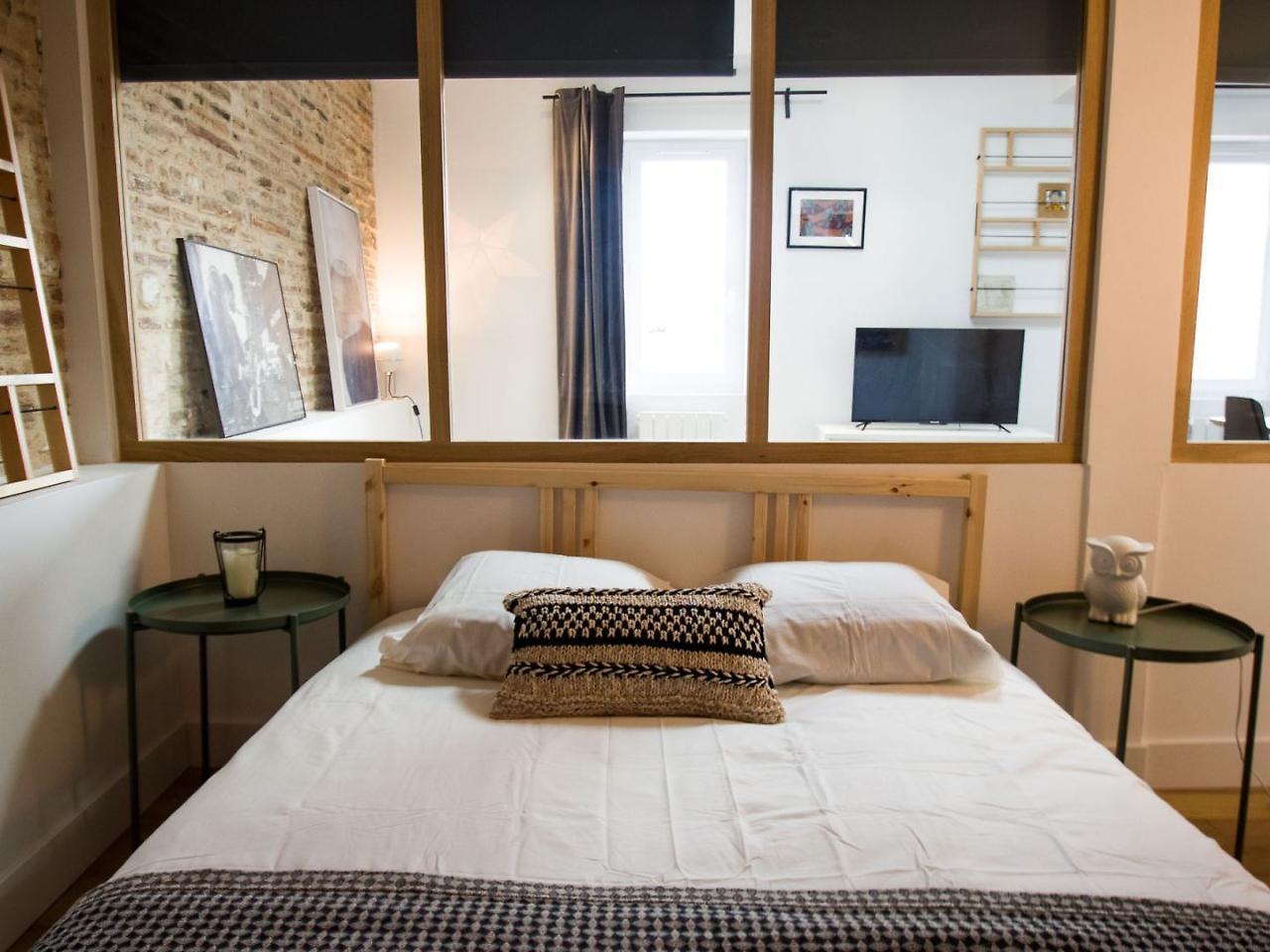 Achille By Cocoonr Apartment Toulouse Ngoại thất bức ảnh